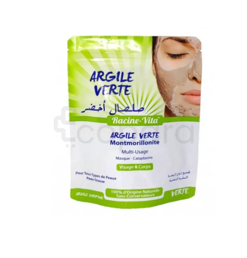 RACINE-VITA ARGILE VERTE 100G