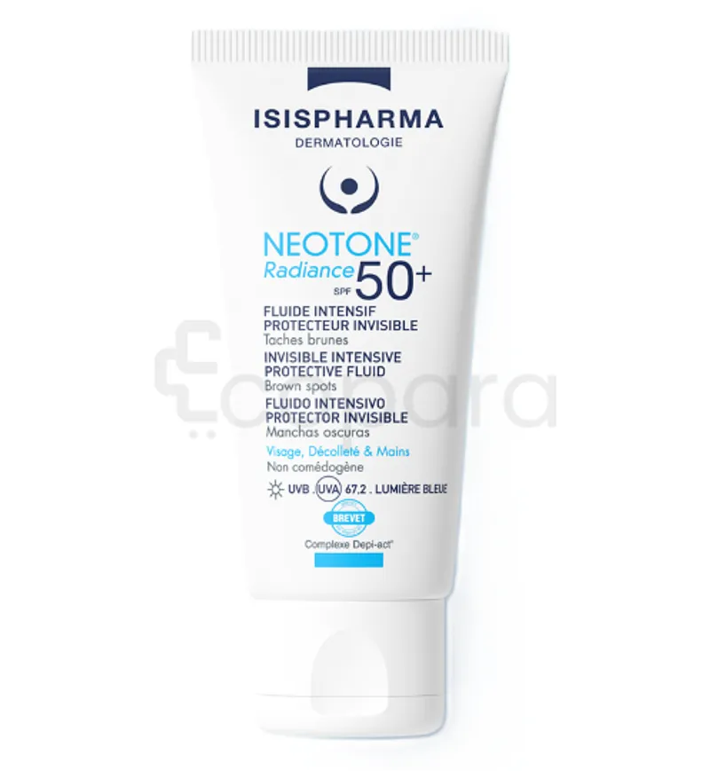 ISISPHARMA NEOTONE RADIANCE TEINTE MEDIUM SPF+50 30ML