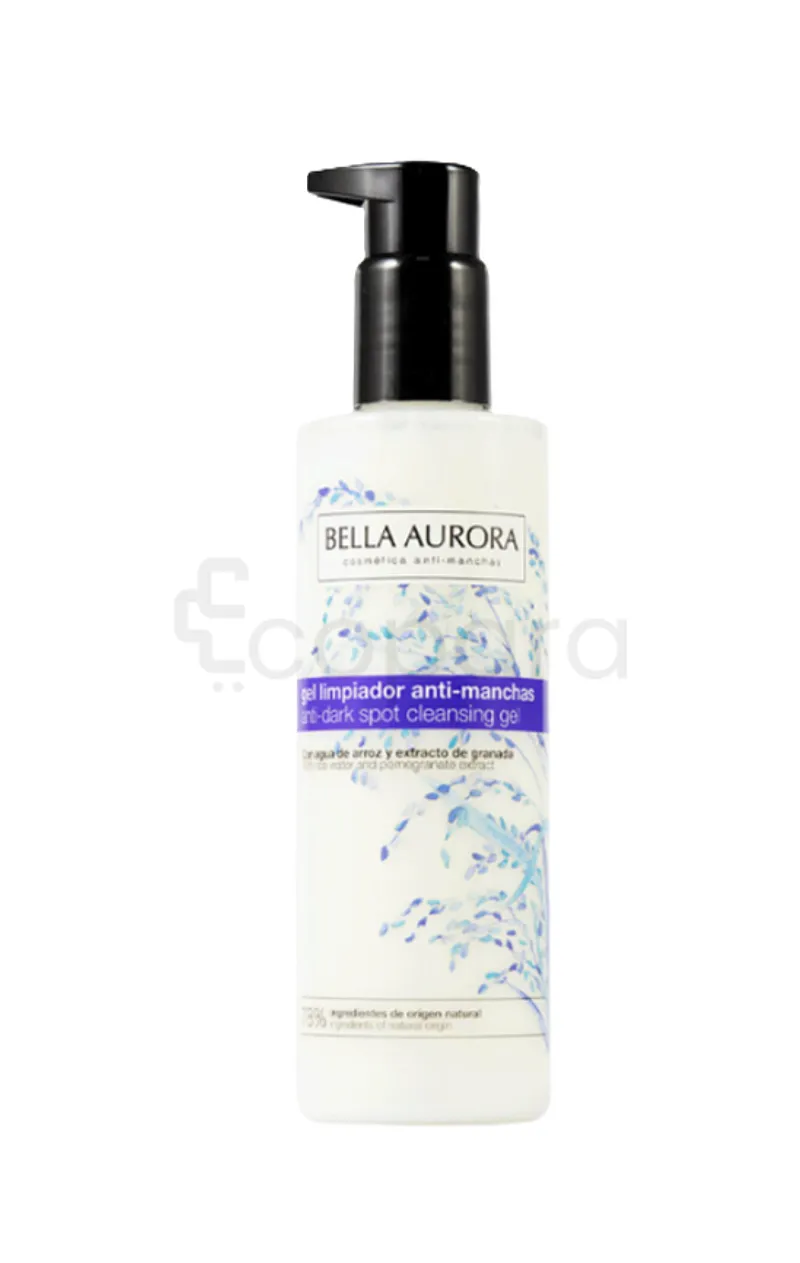 BELLA AURORA GEL NETTOYANT ANTI-TACHE 200ML