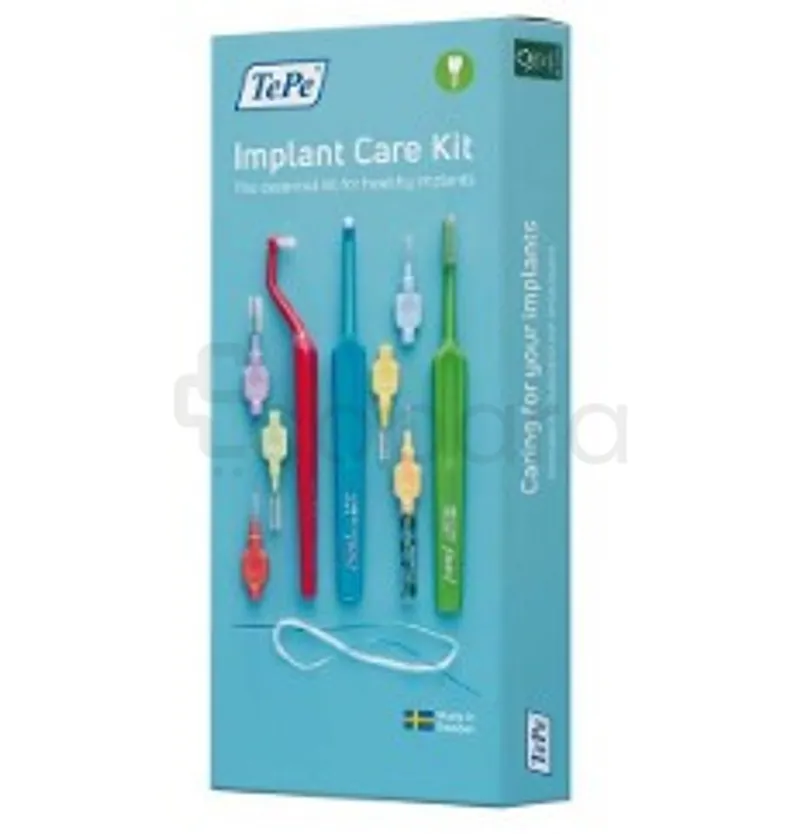 TEPE KIT IMPLANT CARE