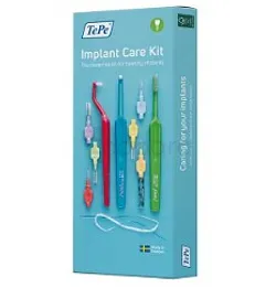 TEPE KIT IMPLANT CARE