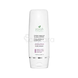 ZORAH BIOCOSMETIQUE XFOLIAMBRE PURE ARGAN EXFOLIANT VISAGE 100ML