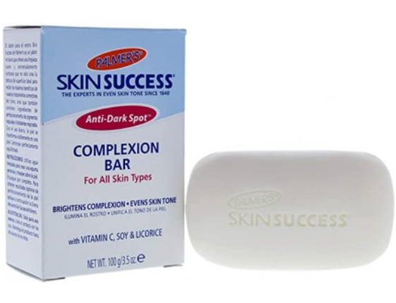 PALMER'S SAVON ANTI-TACHES VITAMIN C ALL SKIN TYPES 100G