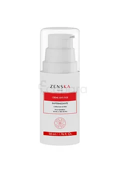 ZENSKA CREME ANTI AGE RAFFERMISSANTE 50ML