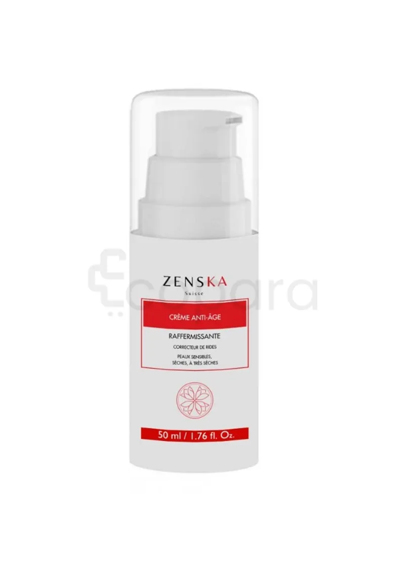ZENSKA CREME ANTI AGE RAFFERMISSANTE 50ML