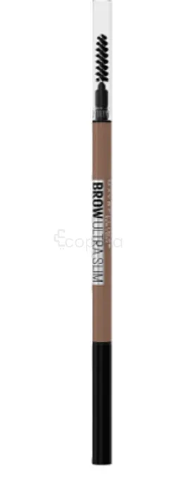 MAYBELLINE CRAYON EXPRESS BROW NUMERO 03 WARM BROWN