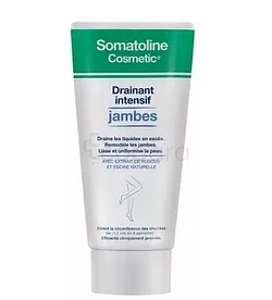 SOMATOLINE COSMETIC MINCEUR DRAINANT JAMBES 200ML