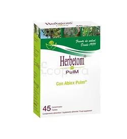 HERBETOM BOITE DE 45 COMPRIMES