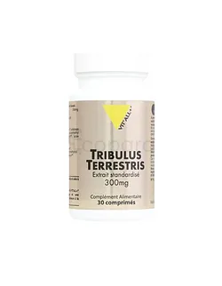 VITALL+ TRIBULUS TERRESTRIS BOITE DE 30 COMPRIMES