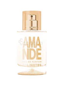 SOLINOTES EAU DE PARFUM AMANDE 50ML