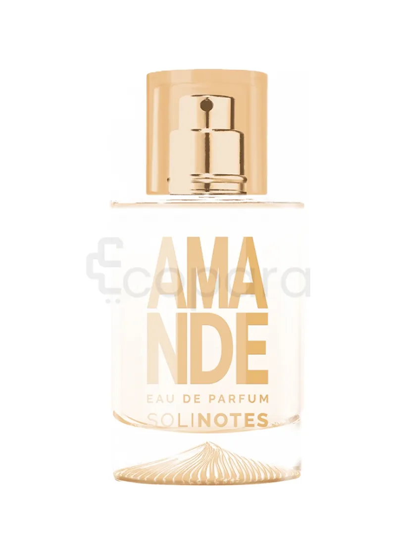 SOLINOTES EAU DE PARFUM AMANDE 50ML