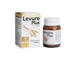 LEVURE PLUS BOITE DE 30 COMPRIMES