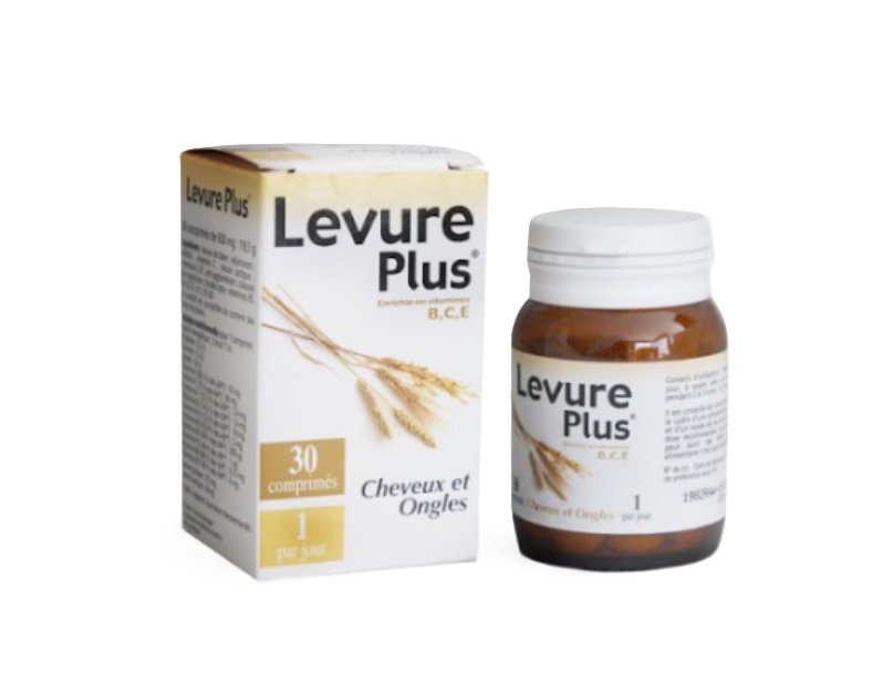 LEVURE PLUS BOITE DE 30 COMPRIMES