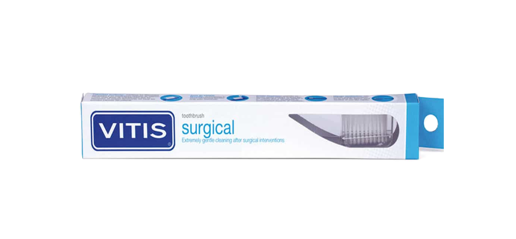 VITIS BROSSE A DENTS SURGICAL