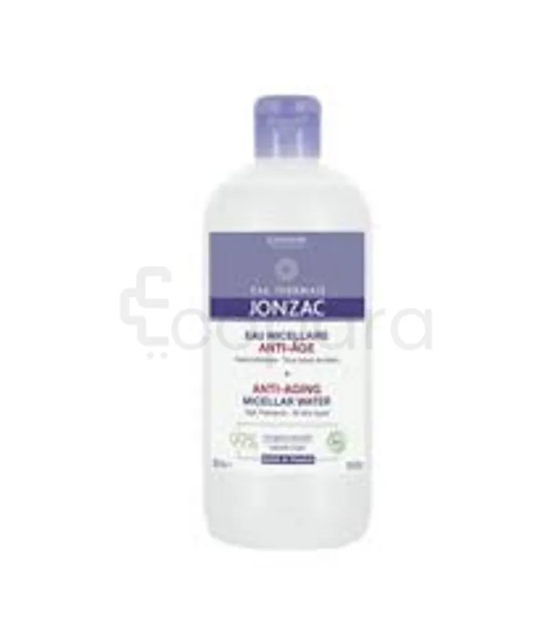 JONZAC EAU MICELLAIRE ANTI-AGE 500ML