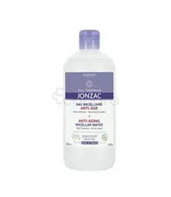 JONZAC EAU MICELLAIRE ANTI-AGE 500ML