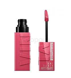 MAYBELLINE NEW YORK BRILLANT A LEVRES SUPERSTAY VINYL NUMERO 145