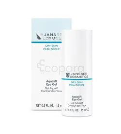 JANSSEN AQUALIFT GEL CONTOUR DES YEUX 15ML
