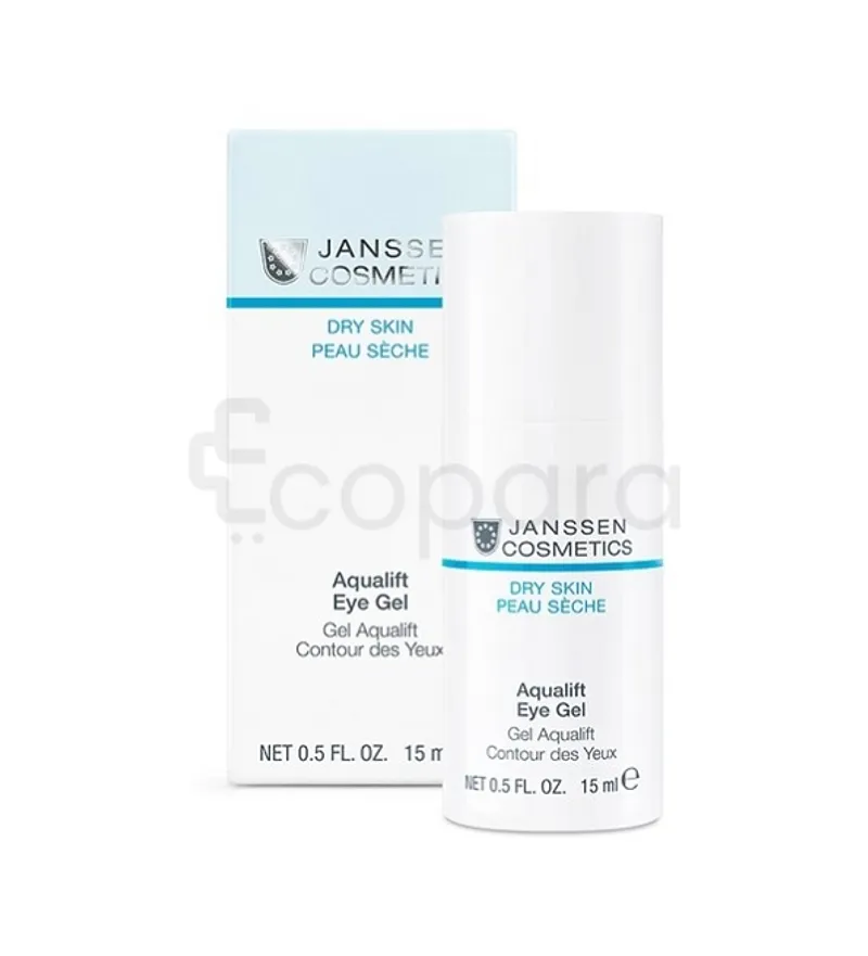 JANSSEN AQUALIFT GEL CONTOUR DES YEUX 15ML