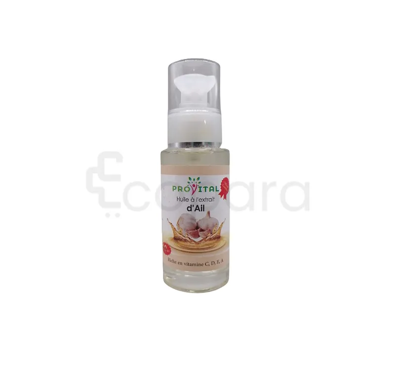 PRO-VITAL HUILE D'AIL 50ML