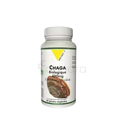 VITALL+ CHAGA 400MG BOITE DE 60 GELULES