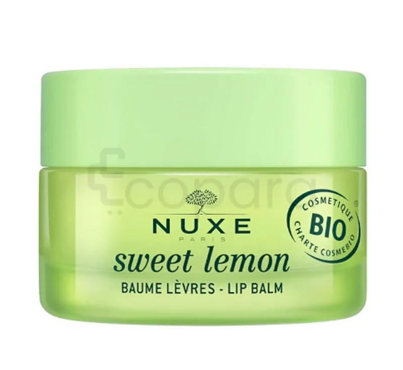 NUXE SWEET LEMON BAUME LEVRES 15G