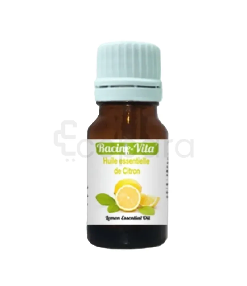 RACINE-VITA HUILE ESSENTIELLE DE CITRON 10ML