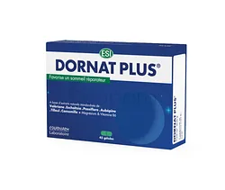 DORNAT PLUS BOITE DE 45 GELULES