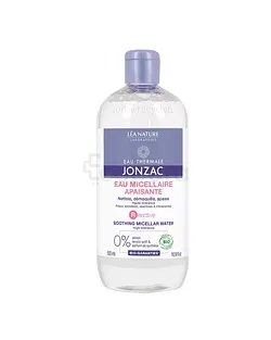 JONZAC EAU THERMALE REACTIVE EAU MICELLAIRE APAISANTE 500ML