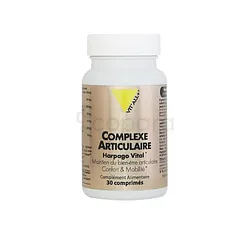 VITALL+ COMPLEXE ARTICULAIRE HARPAGO VITAL BOITE DE 30 COMPRIMES