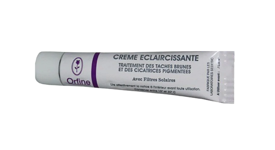 ORFINE CREME ECLAIRCISSANTE HQ 25G