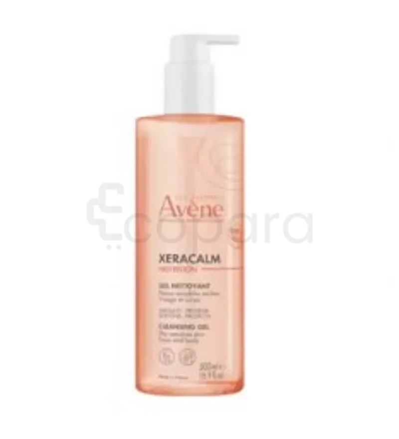 AVENE XERACALM NUTRITION GEL NETTOYANT 500ML