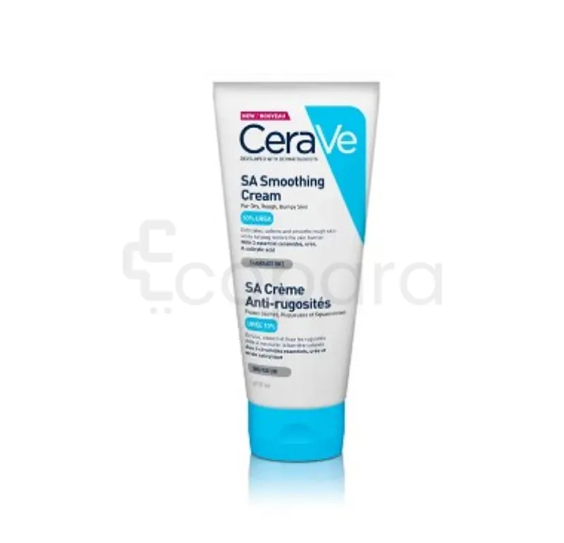 CERAVE SA CREME ANTI-RUGOSITES PEAU SECHE ET SQUAMEUSE 177ML