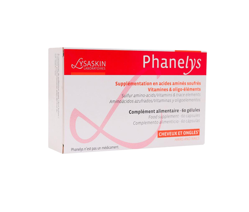 PHANELYS 60 CAPSULES