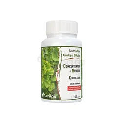 NUTRIMAX GINKGO BILOBA BOITE DE 60 COMPRIMES