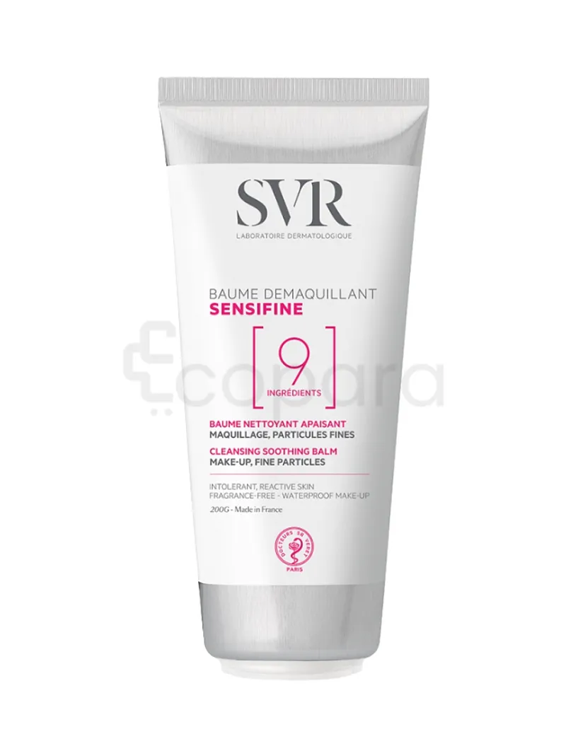 SVR BAUME DEMAQUILLANT SENSIFINE 200ML