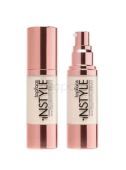TOPFACE INSTYLE PERFECT COVERAGE FOUNDATION 008