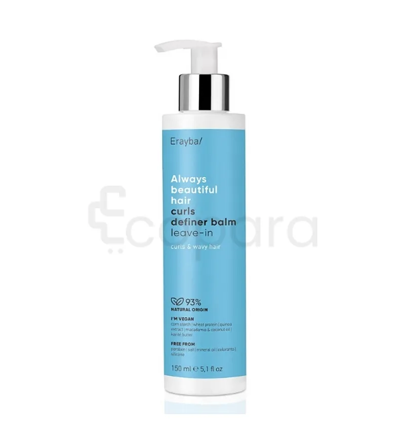 ERAYBA ABH CURLS DEFINER BALM 150ML