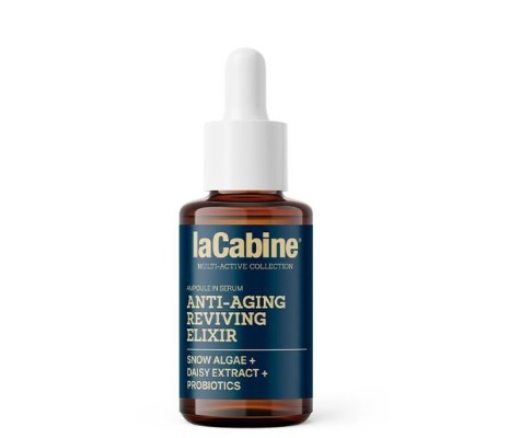 LA CABINE ANTI-AGING REVIVING ELIXIR SERUM 30ML