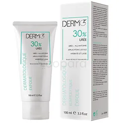 DERMOZ CREME UREE 30 100ML