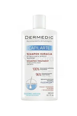 DERMEDIC SHAMPOOING STIMULATION CROISSANCE 300ML