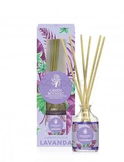 GREEN BOTANIC DIFFUSEUR DE PARFUM LAVANDE 50ML