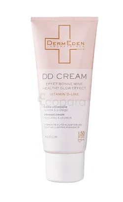 DERMEDEN DD CREAM VITAMINE D-LIKE MEDIUM 50ML