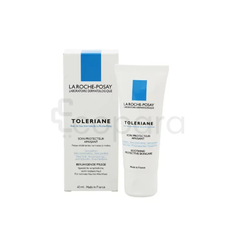 LA ROCHE POSAY TOLERIANE SOIN PROTECTEUR APAISANT 40ML