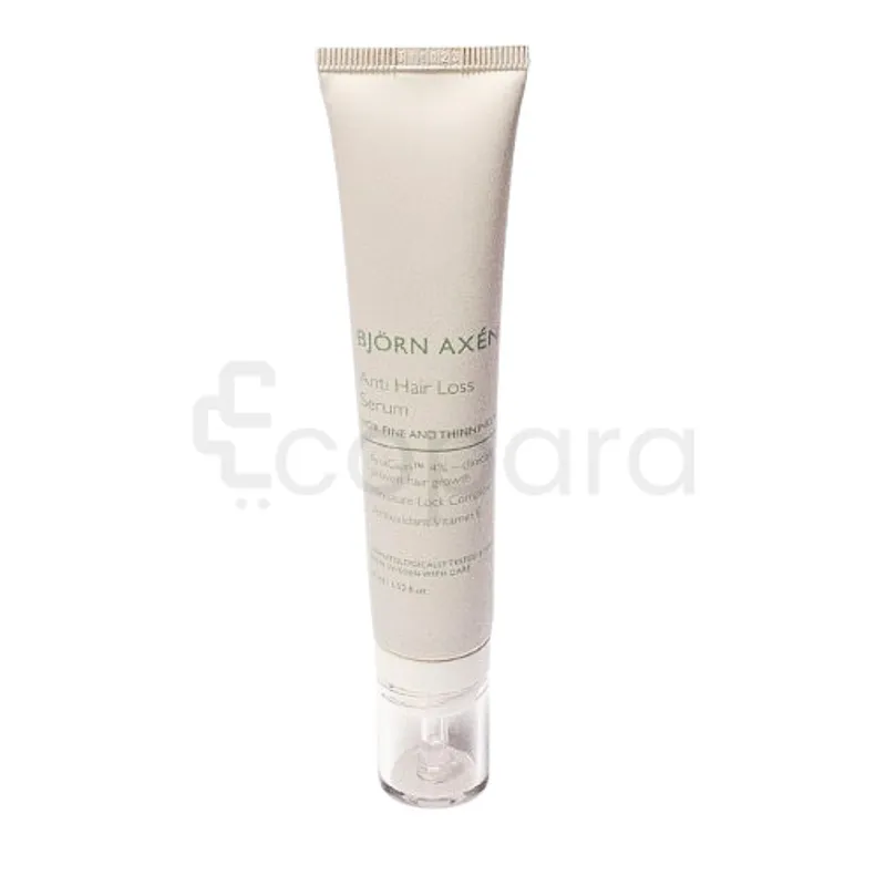 BJORN AXEN ANTI HAIR LOSS SERUM FOR FINE AND THINNING HAIR 45ML