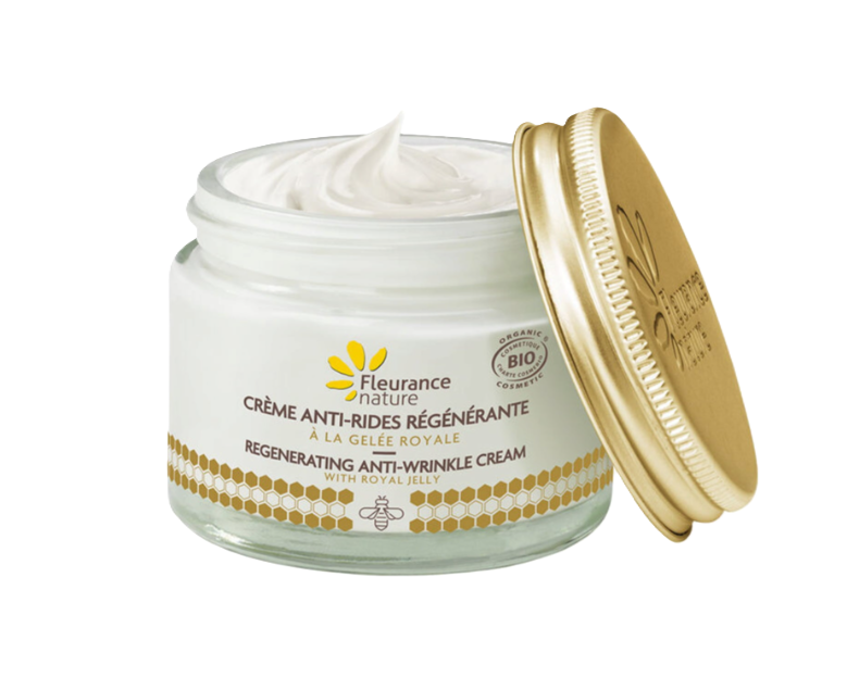 FLEURANCE NATURE CREME ANTI-RIDES REGENERANTE 50ML
