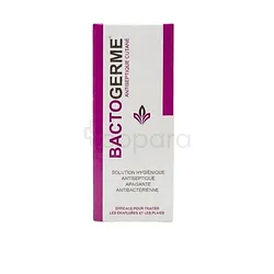 BACTOGERME ANTISEPTIQUE 60ML
