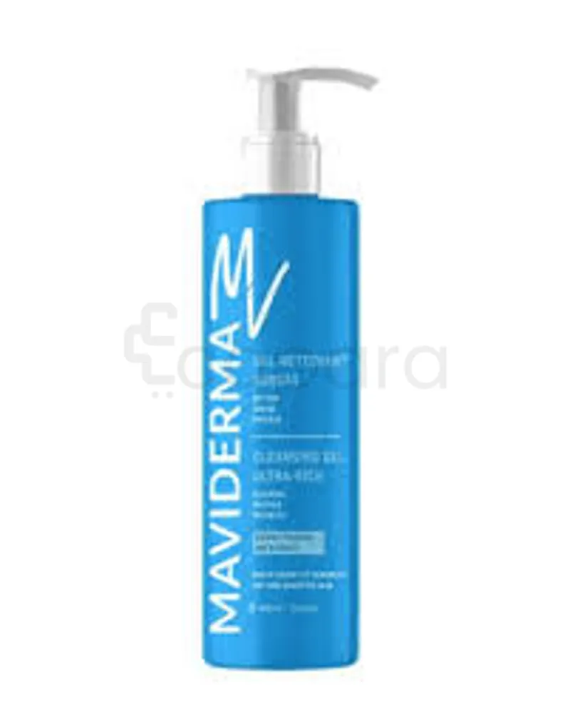 MAVIDERMA GEL NETTOYANT PURIFIANT 500ML