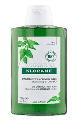 KLORANE SHAMPOOING ORTIE BLANCHE 200ML