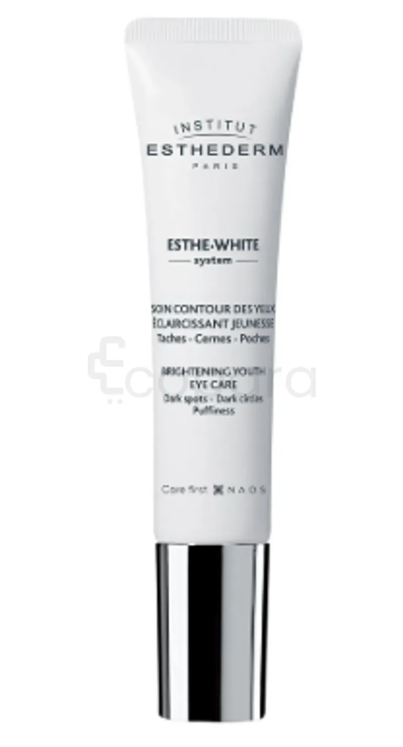 ESTHEDERM ESTHE-WHITE SOIN CONTOUR DES YEUX ECLAIRCISSANT 15ML